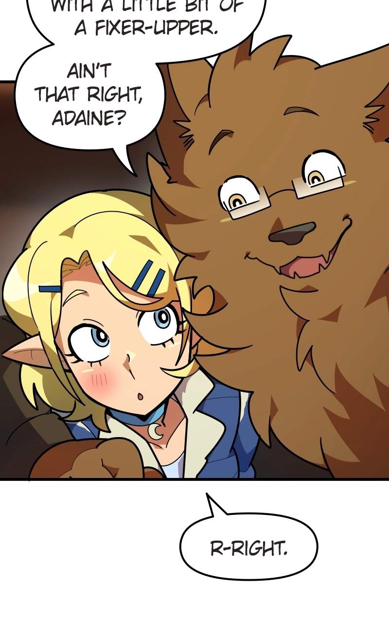 Fantasy Star Producer Chapter 59 page 33
