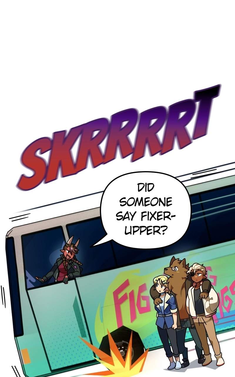 Fantasy Star Producer Chapter 59 page 34