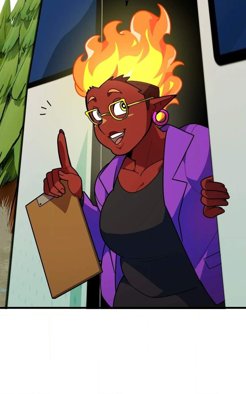 Fantasy Star Producer Chapter 59 page 40