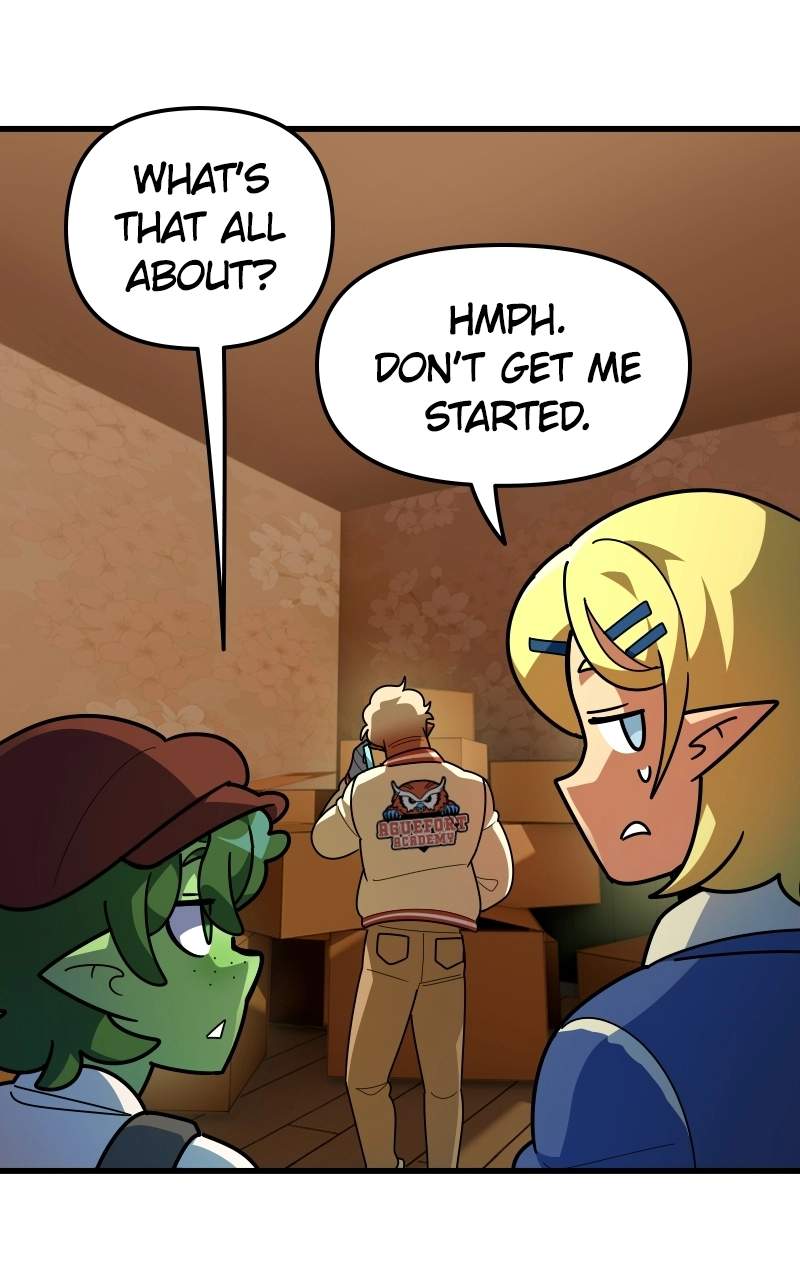 Fantasy Star Producer Chapter 59 page 63