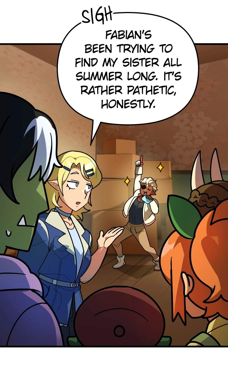 Fantasy Star Producer Chapter 59 page 77