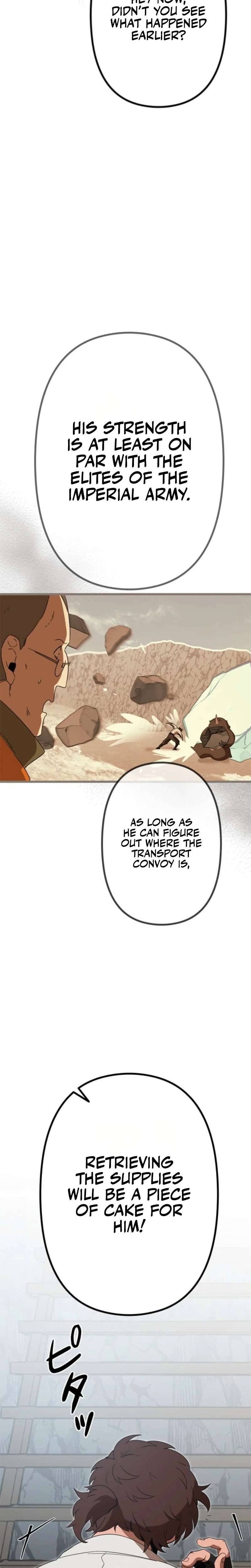 Fantasy Star Producer Chapter 6 page 3