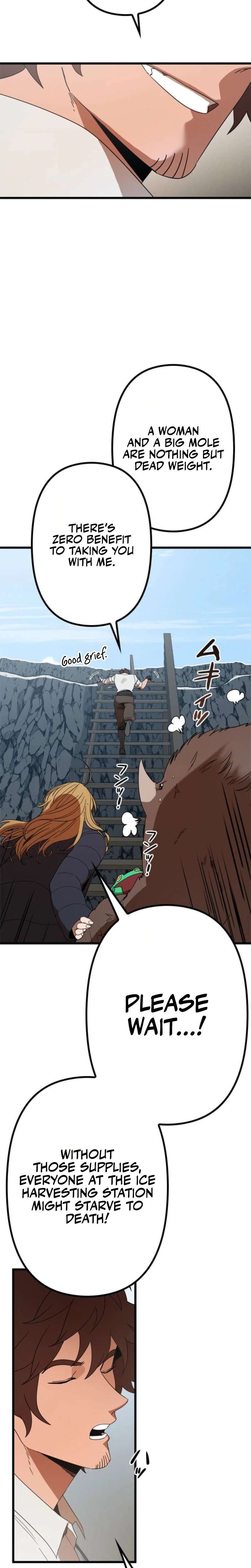 Fantasy Star Producer Chapter 6 page 7