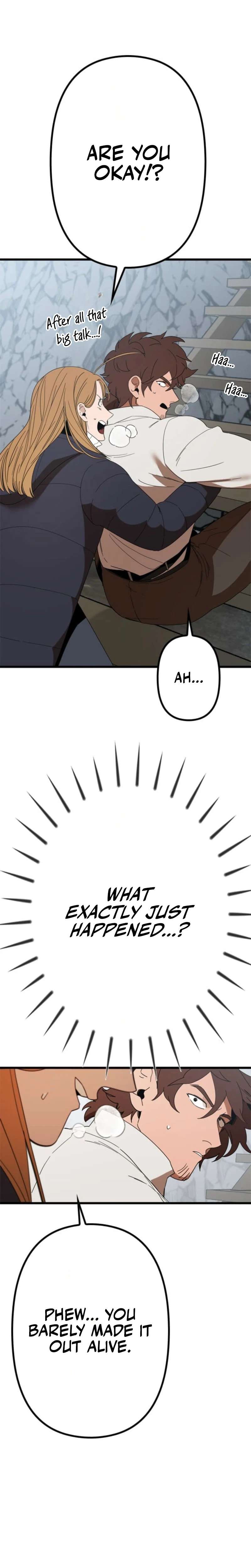 Fantasy Star Producer Chapter 6 page 11