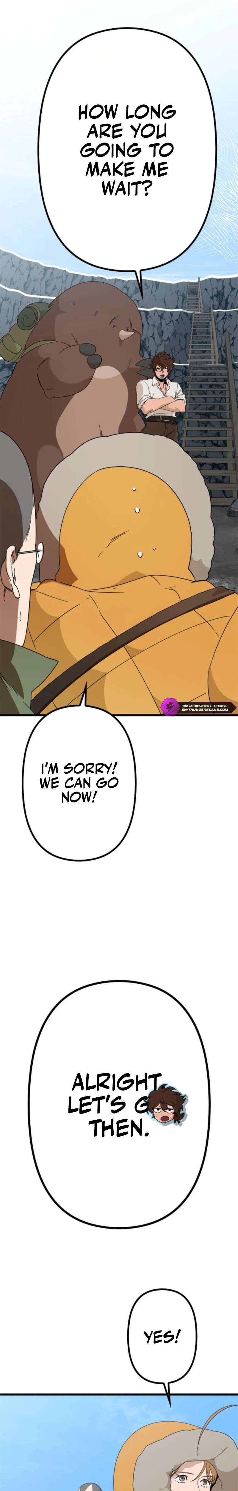 Fantasy Star Producer Chapter 6 page 21