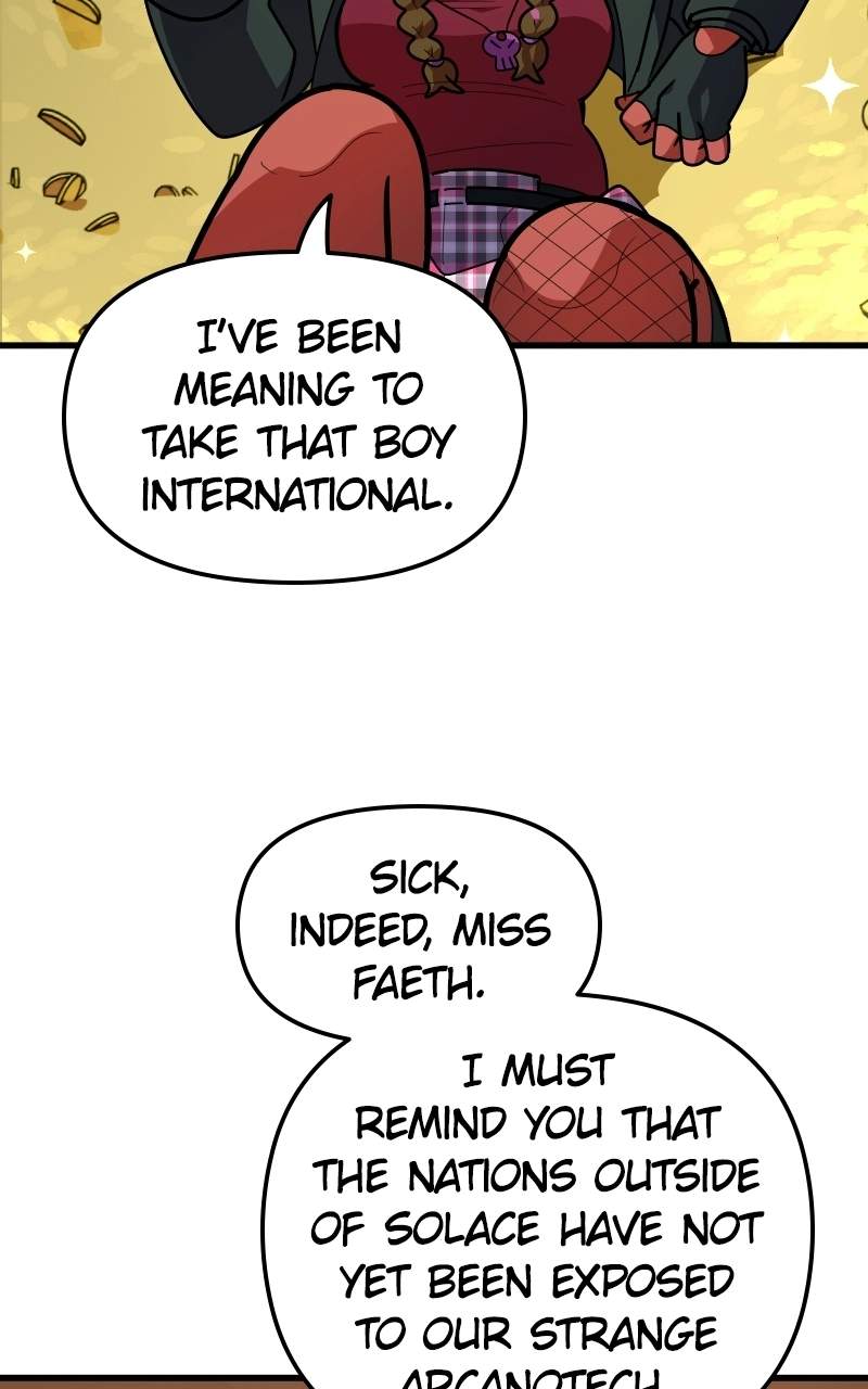 Fantasy Star Producer Chapter 60 page 29