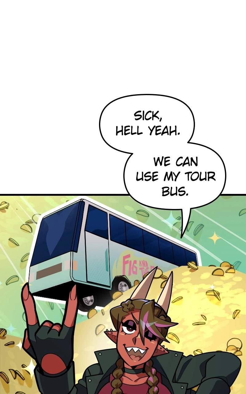 Fantasy Star Producer Chapter 60 page 28