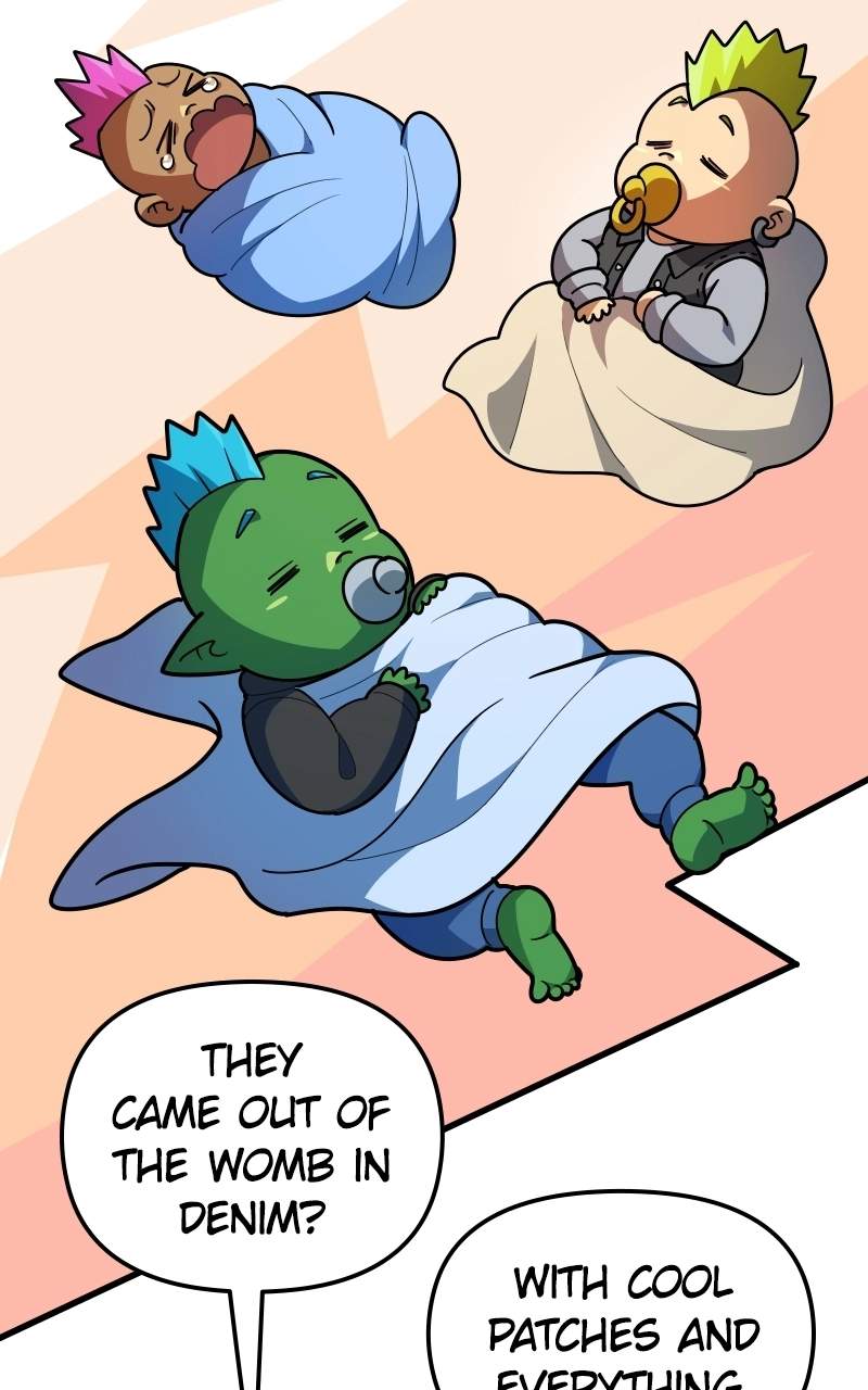 Fantasy Star Producer Chapter 60 page 43
