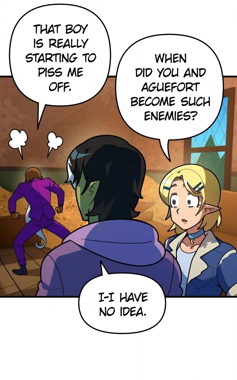 Fantasy Star Producer Chapter 60 page 50