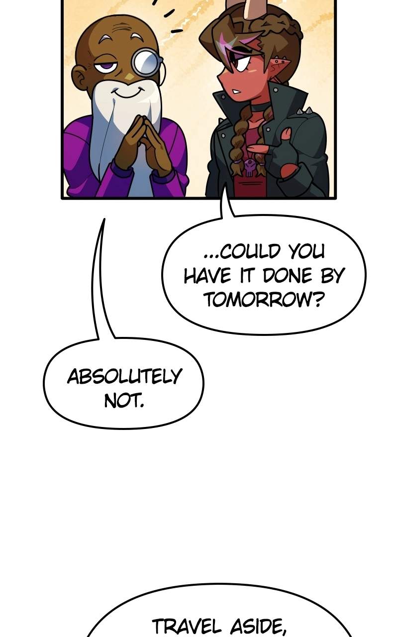 Fantasy Star Producer Chapter 60 page 56