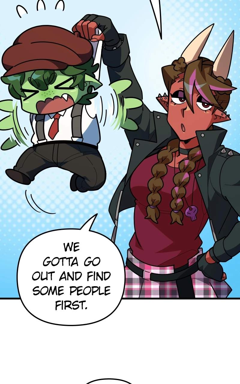 Fantasy Star Producer Chapter 60 page 73