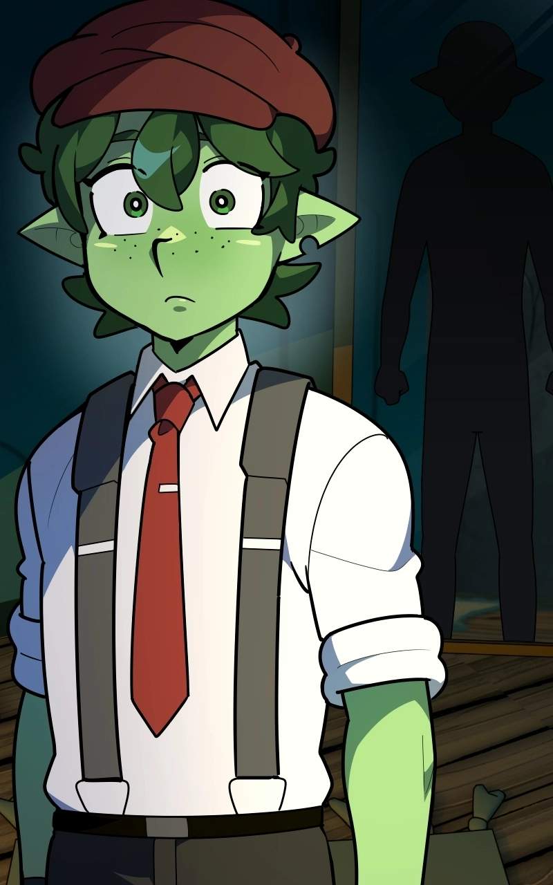 Fantasy Star Producer Chapter 61 page 55