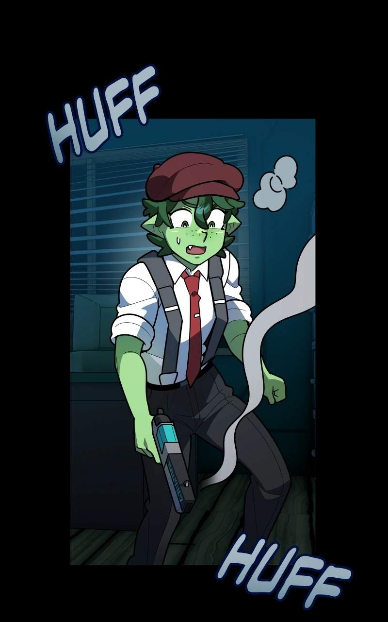 Fantasy Star Producer Chapter 61 page 95
