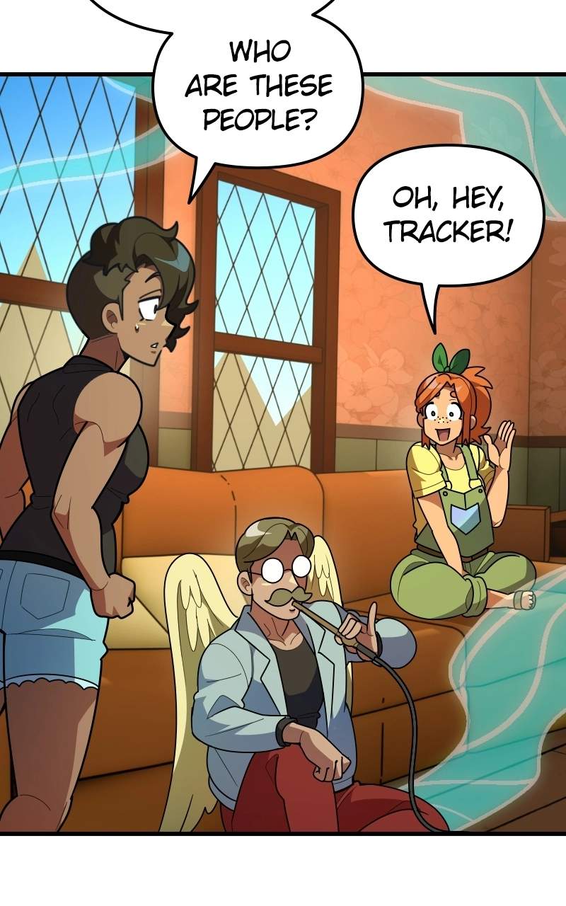 Fantasy Star Producer Chapter 62 page 11