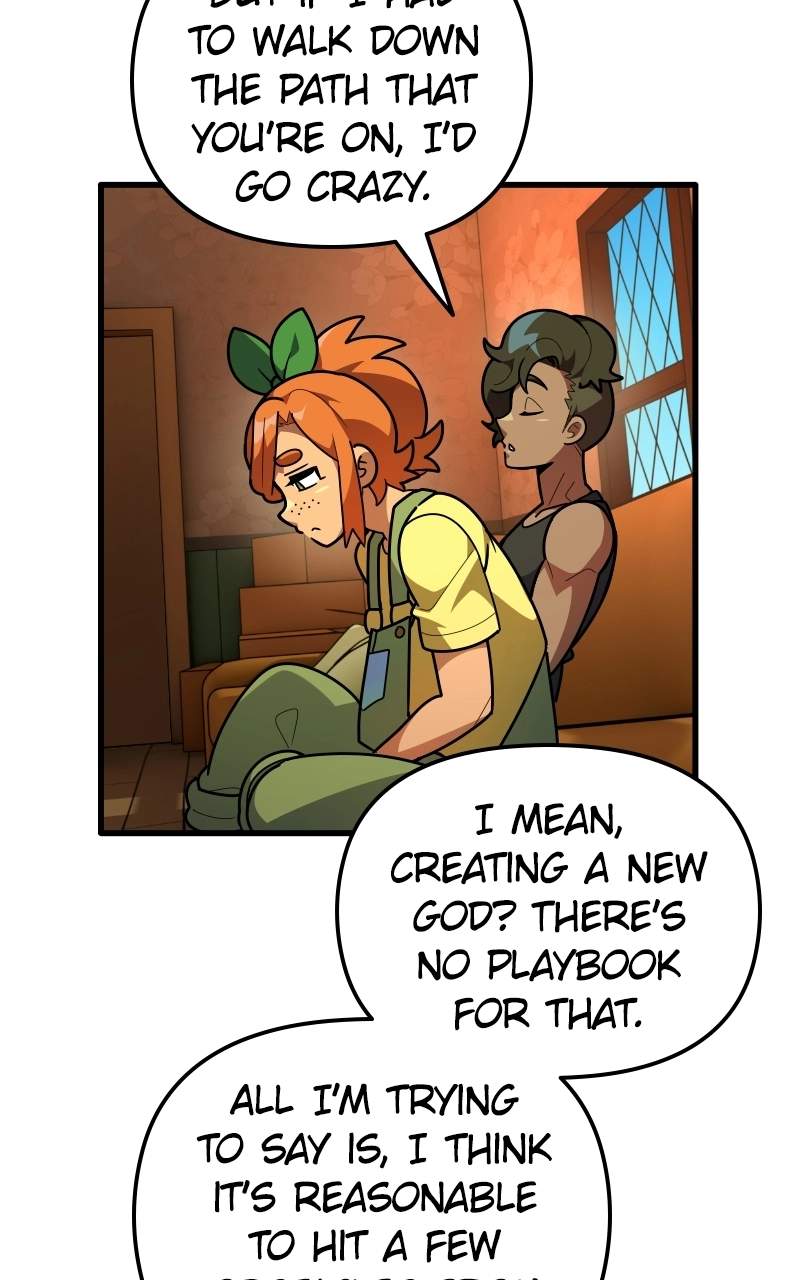 Fantasy Star Producer Chapter 62 page 33