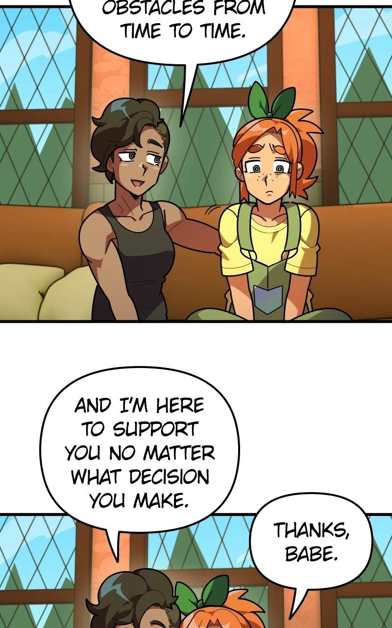 Fantasy Star Producer Chapter 62 page 34