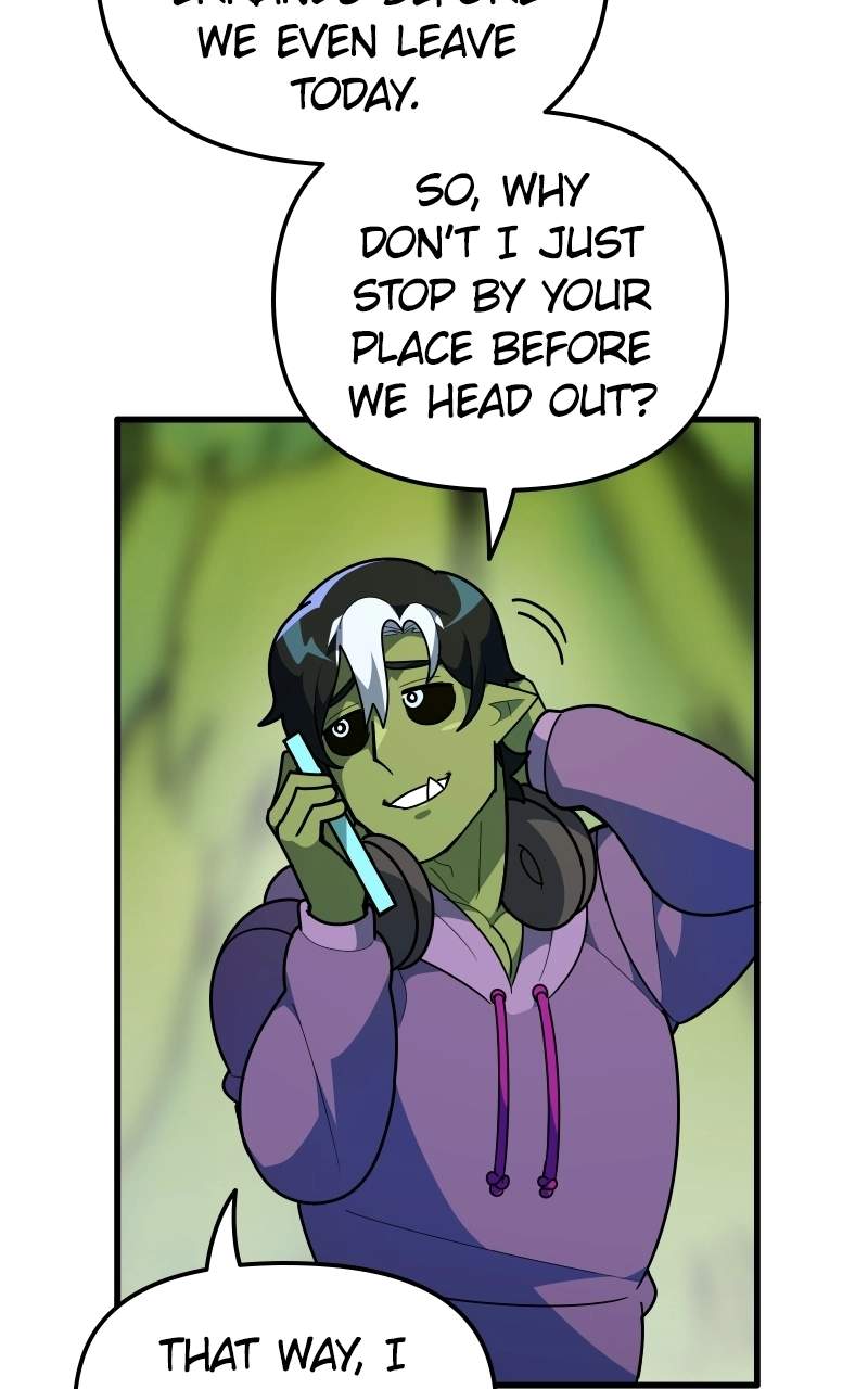 Fantasy Star Producer Chapter 62 page 45