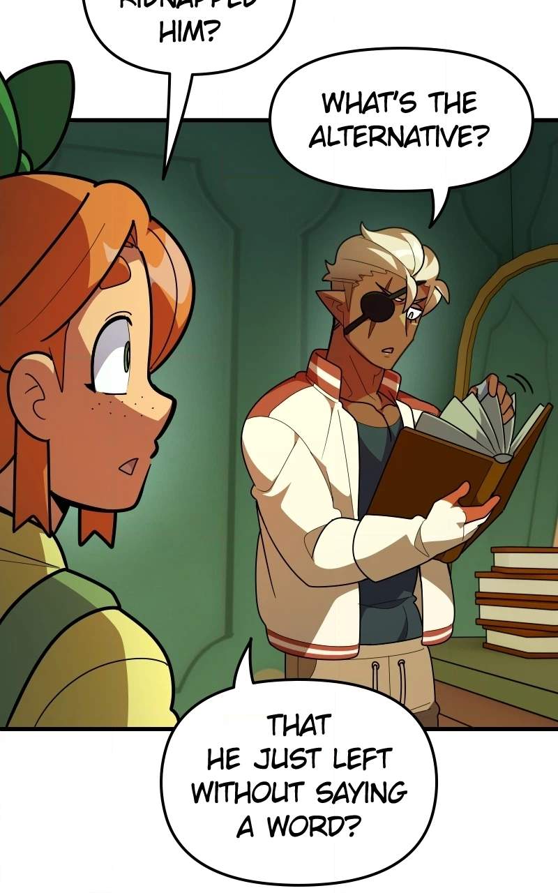 Fantasy Star Producer Chapter 62 page 80