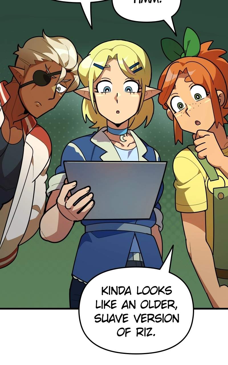 Fantasy Star Producer Chapter 62 page 83