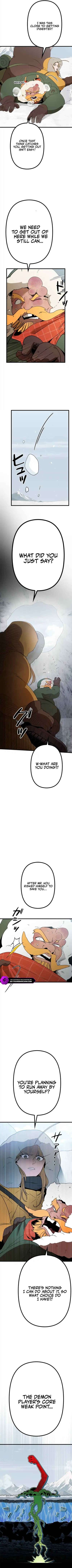 Fantasy Star Producer Chapter 8 page 3