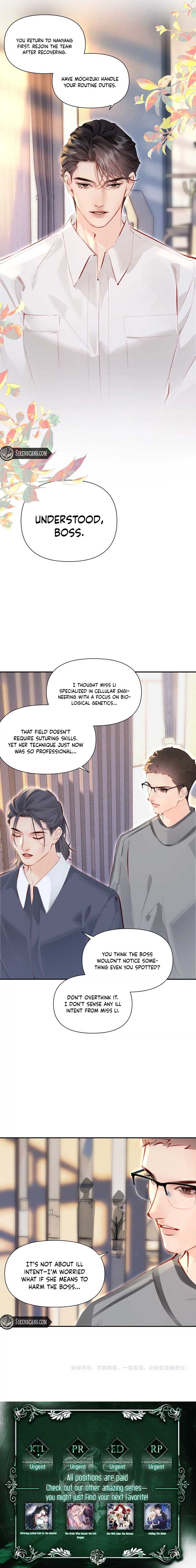Fatal Favoritism Chapter 14 page 6