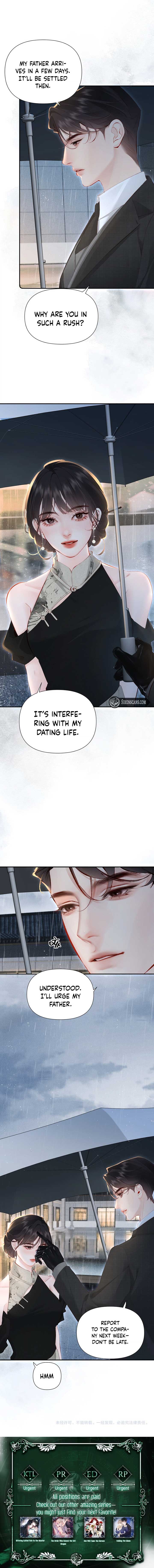 Fatal Favoritism Chapter 19 page 8