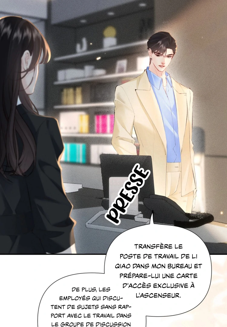 Fatal Favoritism Chapter 20 page 29