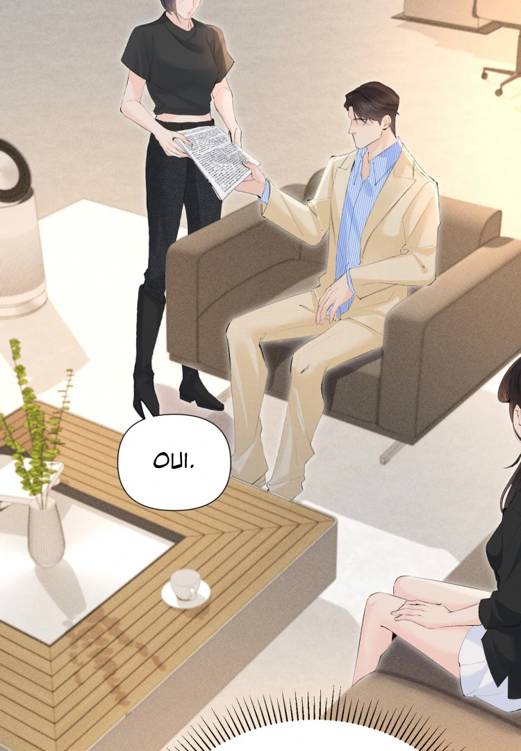 Fatal Favoritism Chapter 21 page 20