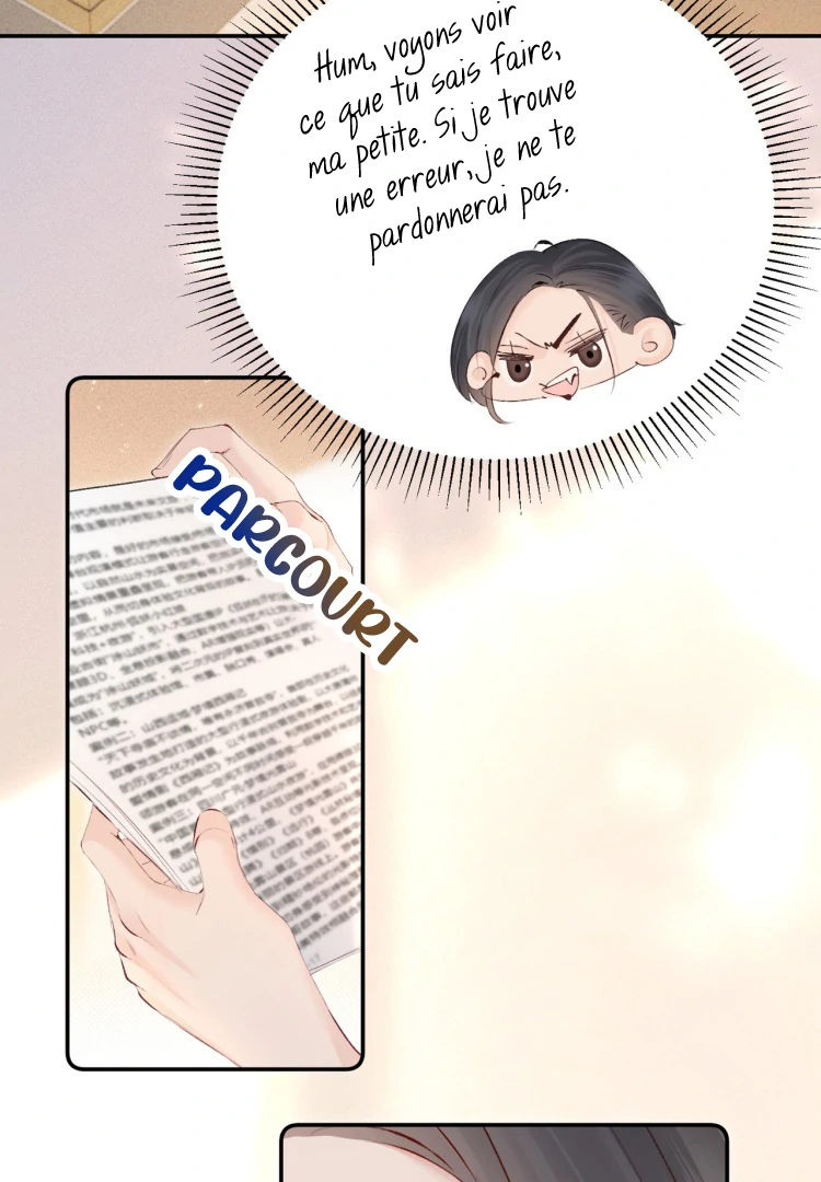 Fatal Favoritism Chapter 21 page 21