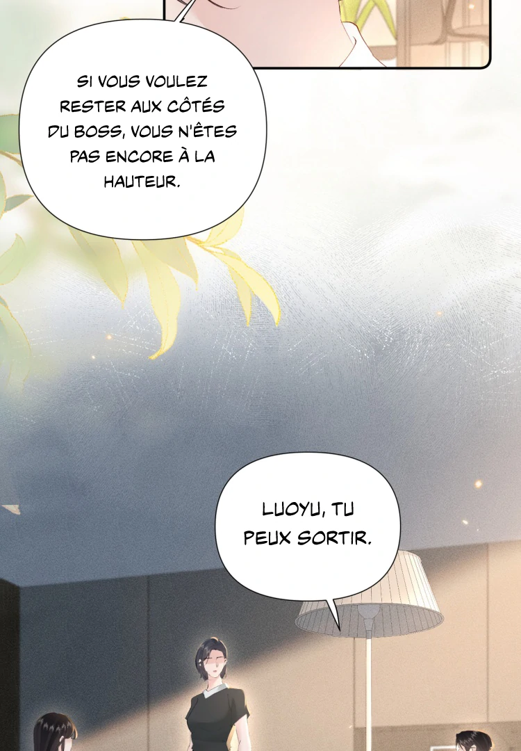 Fatal Favoritism Chapter 21 page 32