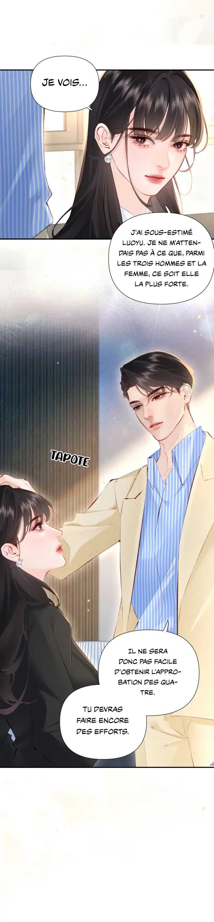 Fatal Favoritism Chapter 21 page 35