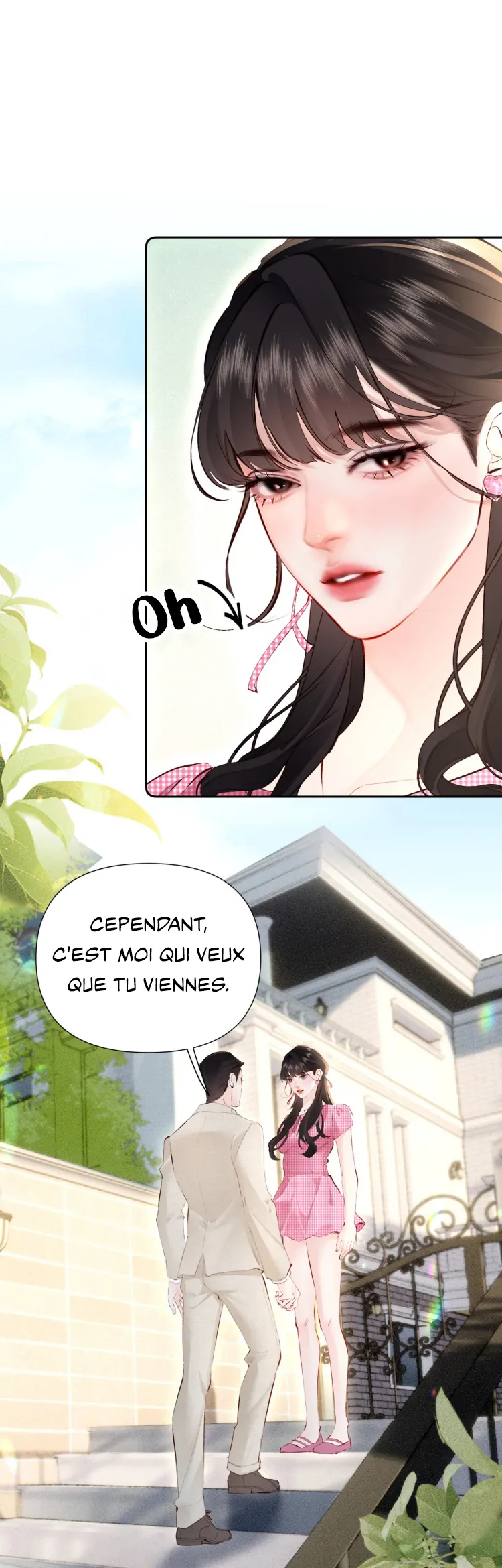 Fatal Favoritism Chapter 22 page 53