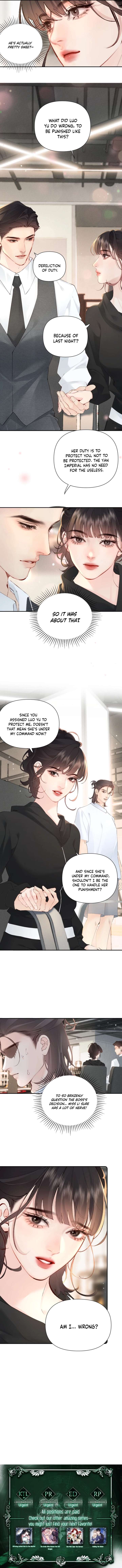 Fatal Favoritism Chapter 27 page 6