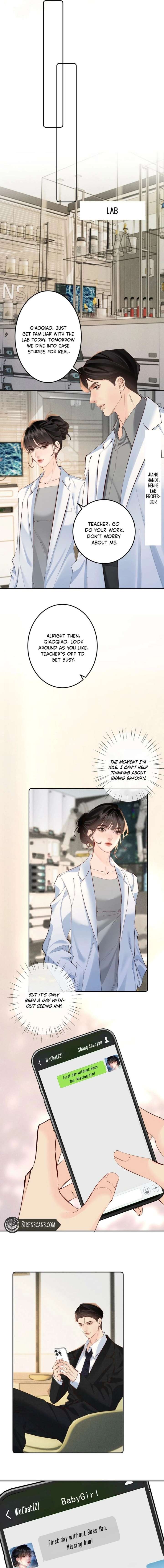 Fatal Favoritism Chapter 35 page 8