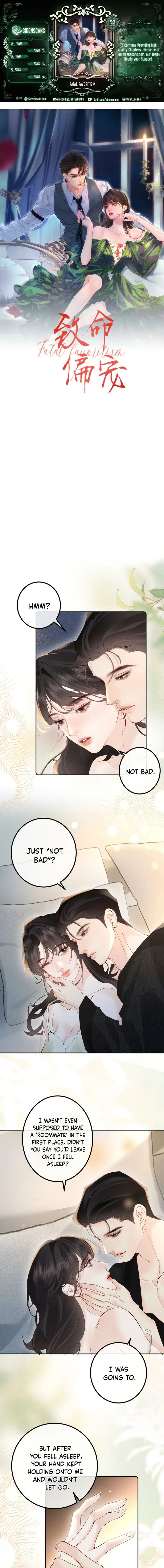 Fatal Favoritism Chapter 38 page 2