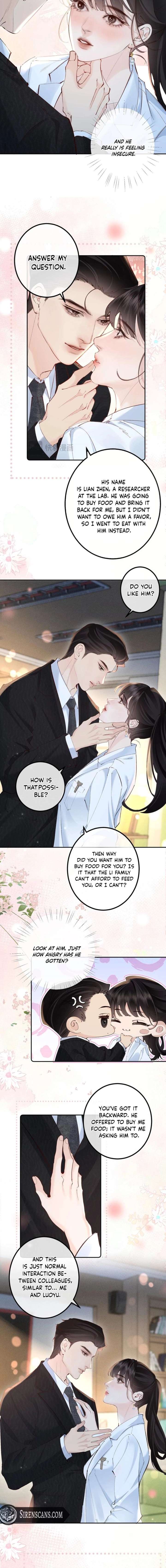 Fatal Favoritism Chapter 39 page 4