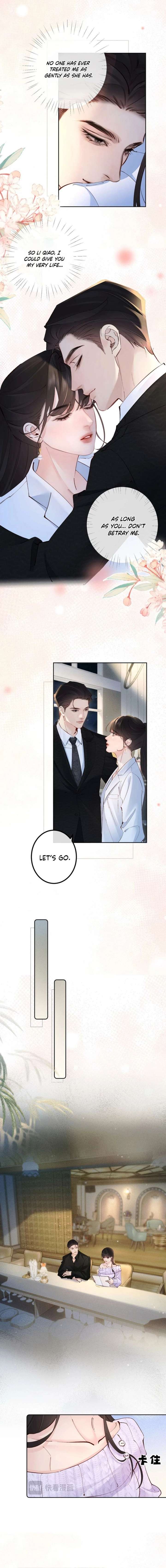 Fatal Favoritism Chapter 40 page 2