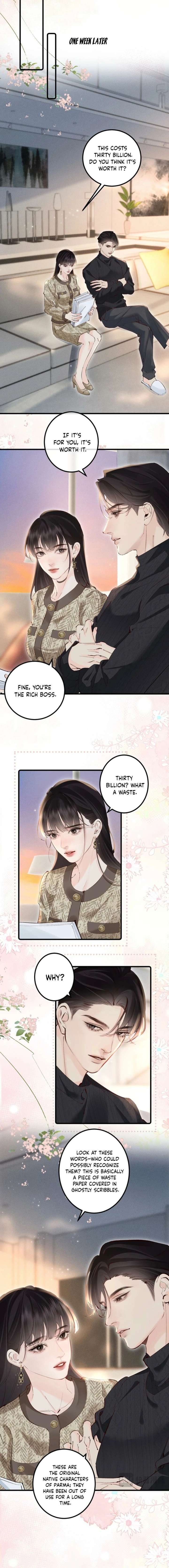 Fatal Favoritism Chapter 40 page 8