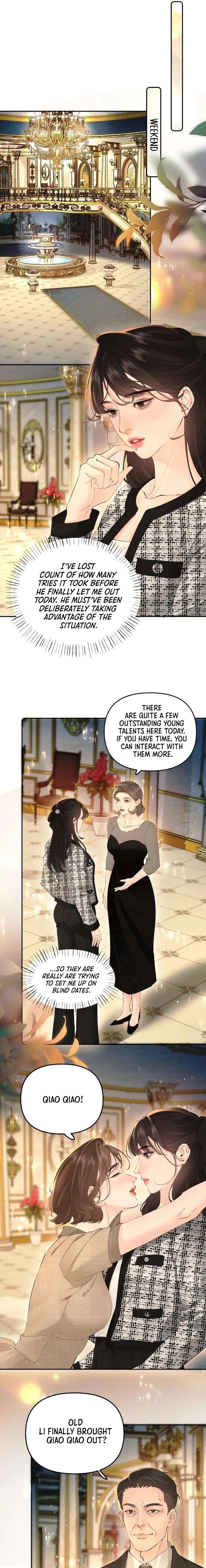 Fatal Favoritism Chapter 42 page 8
