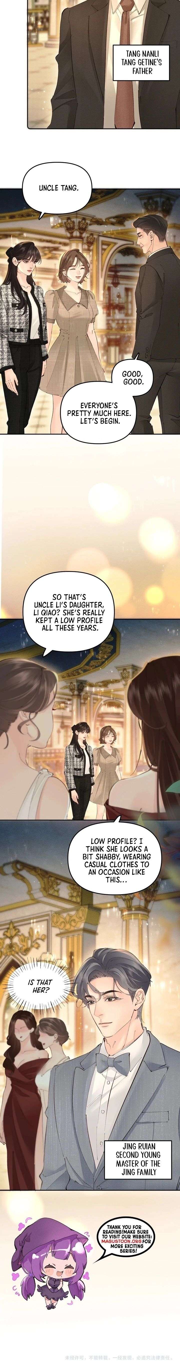 Fatal Favoritism Chapter 42 page 9