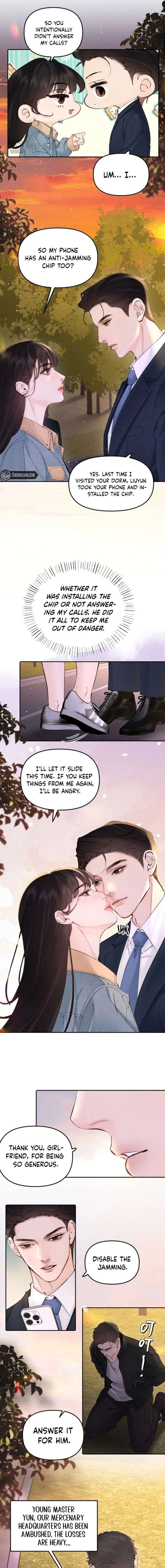 Fatal Favoritism Chapter 45 page 5