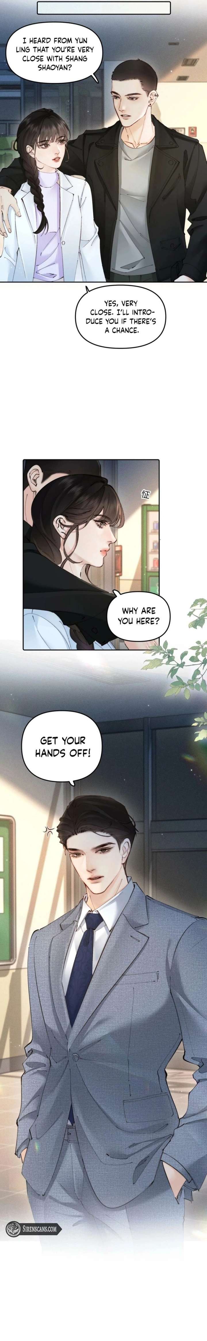Fatal Favoritism Chapter 46 page 7