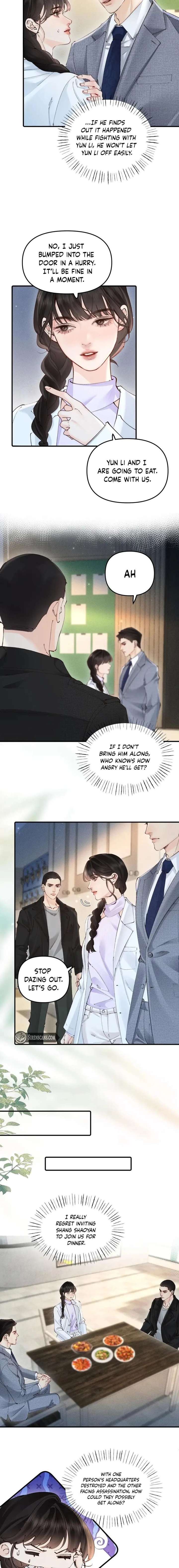 Fatal Favoritism Chapter 47 page 3