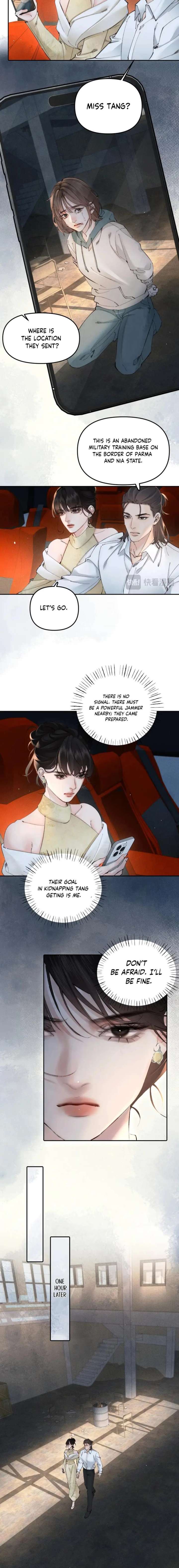 Fatal Favoritism Chapter 50 page 5