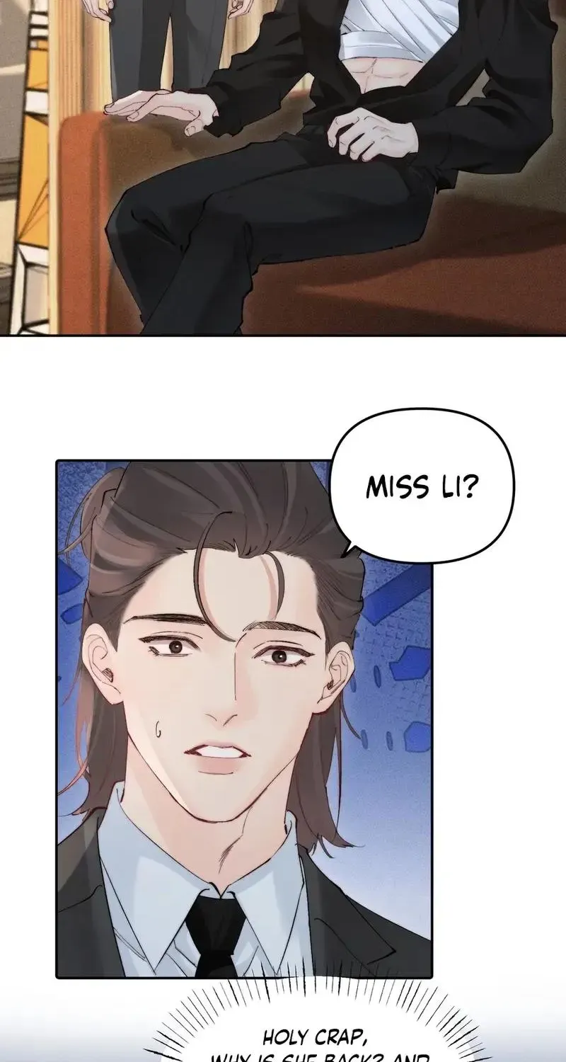 Fatal Favoritism Chapter 58 page 21