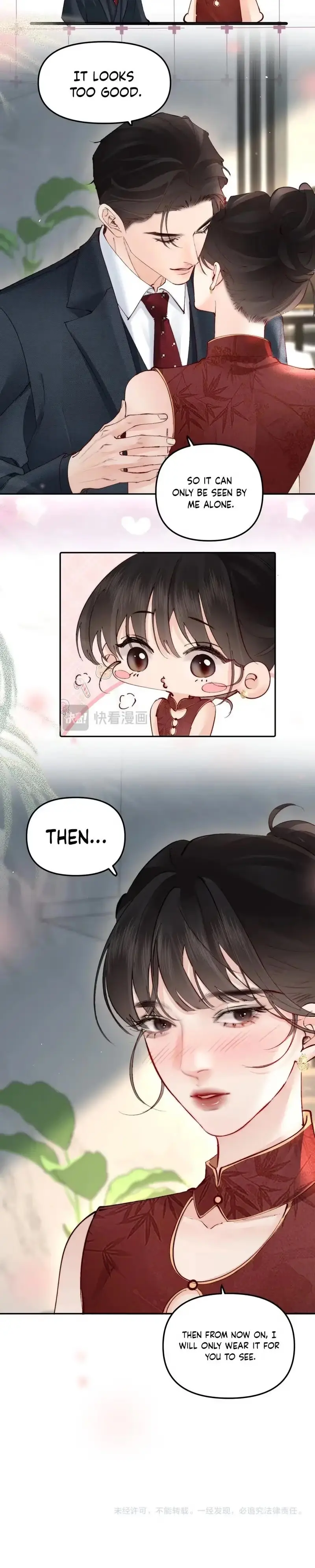 Fatal Favoritism Chapter 61 page 4