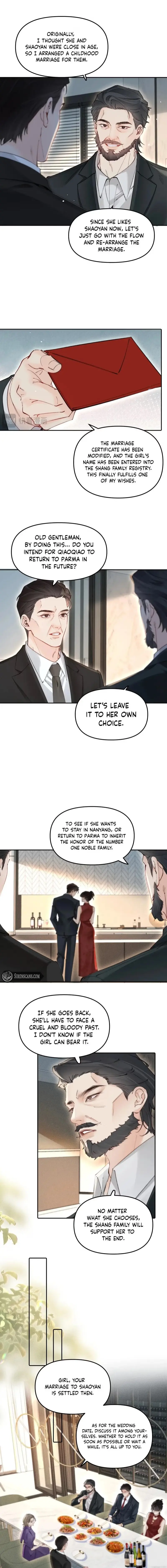 Fatal Favoritism Chapter 62 page 3