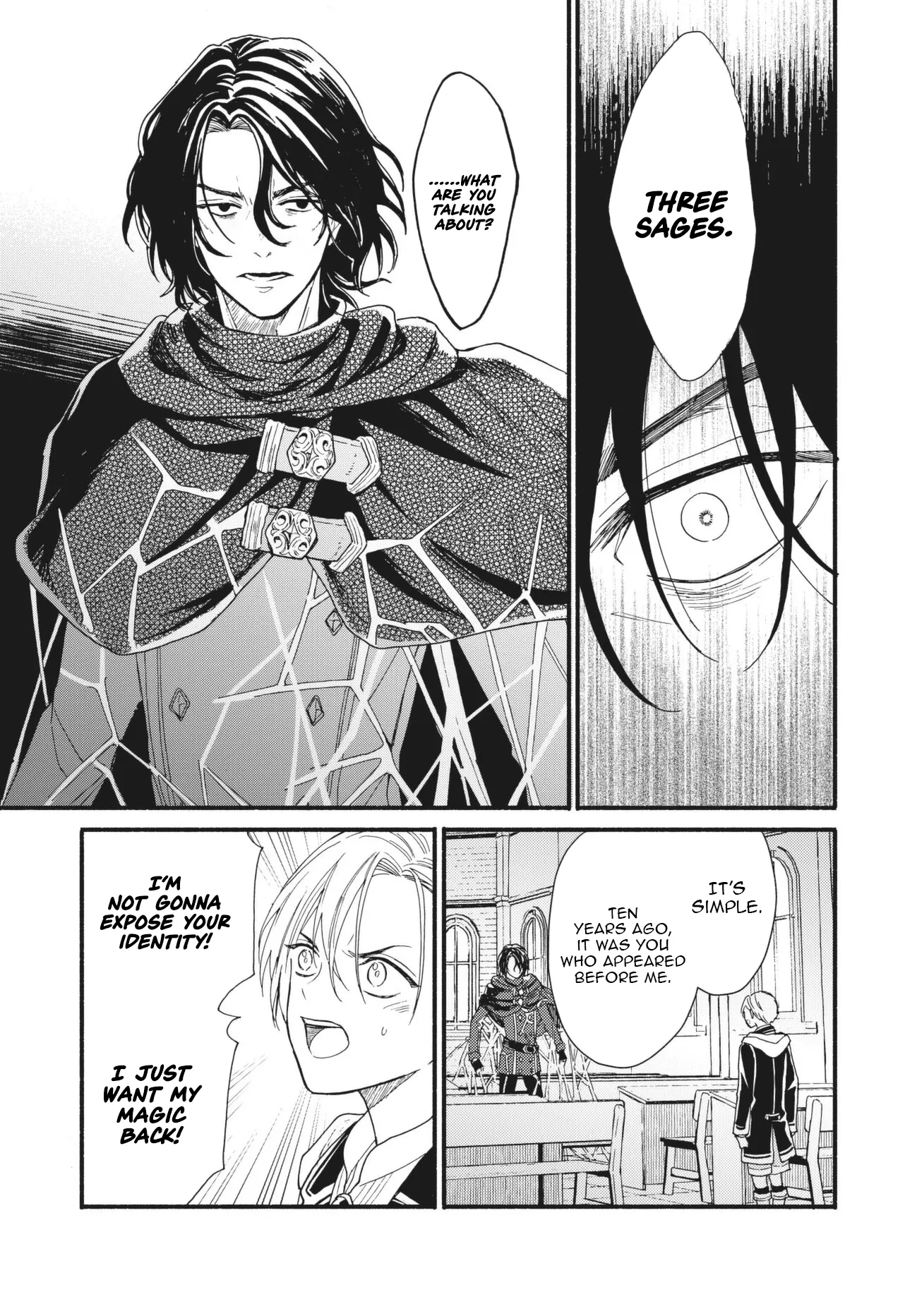 Fatal Favoritism Chapter 63 page 5