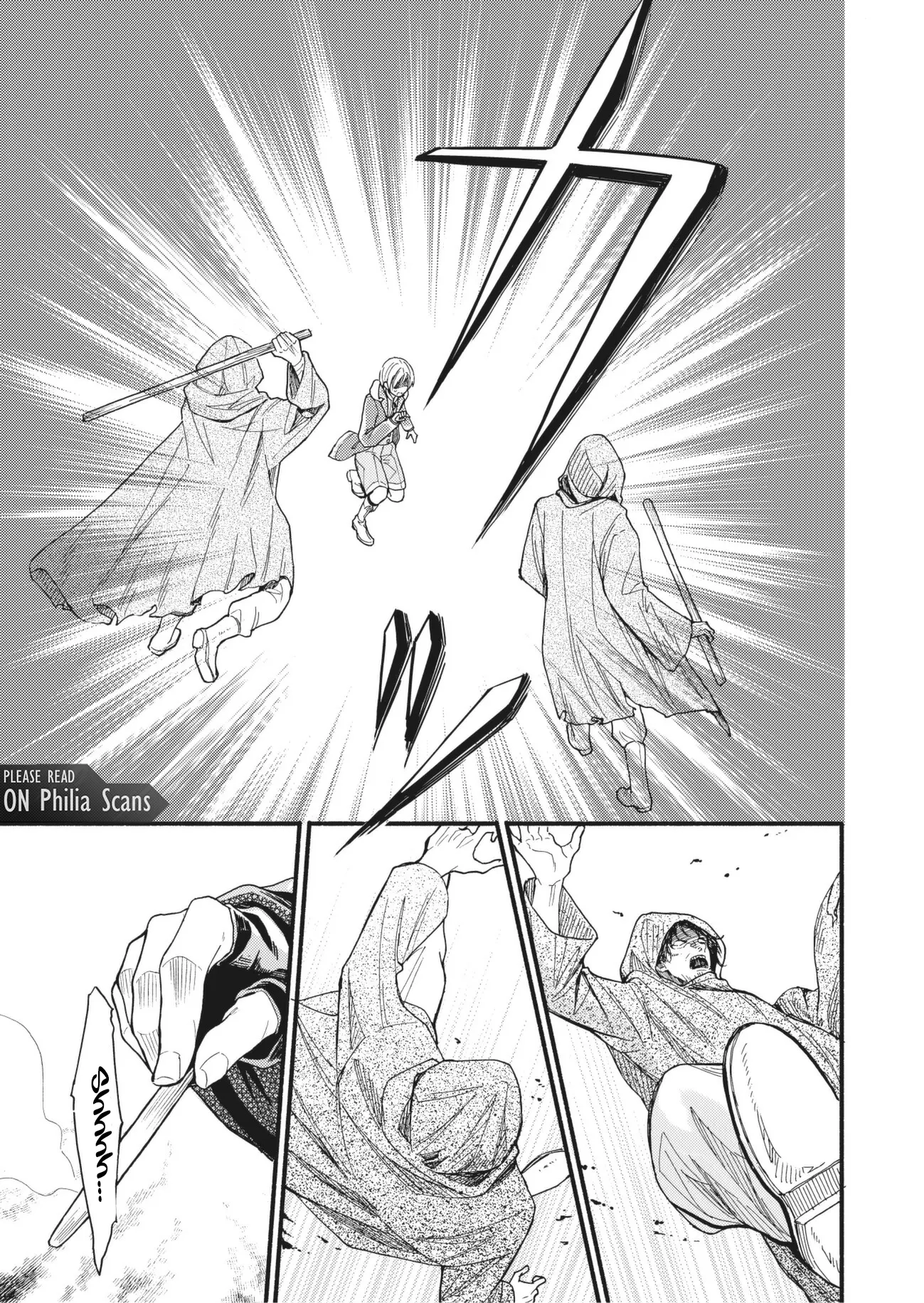 Fatal Favoritism Chapter 63 page 11