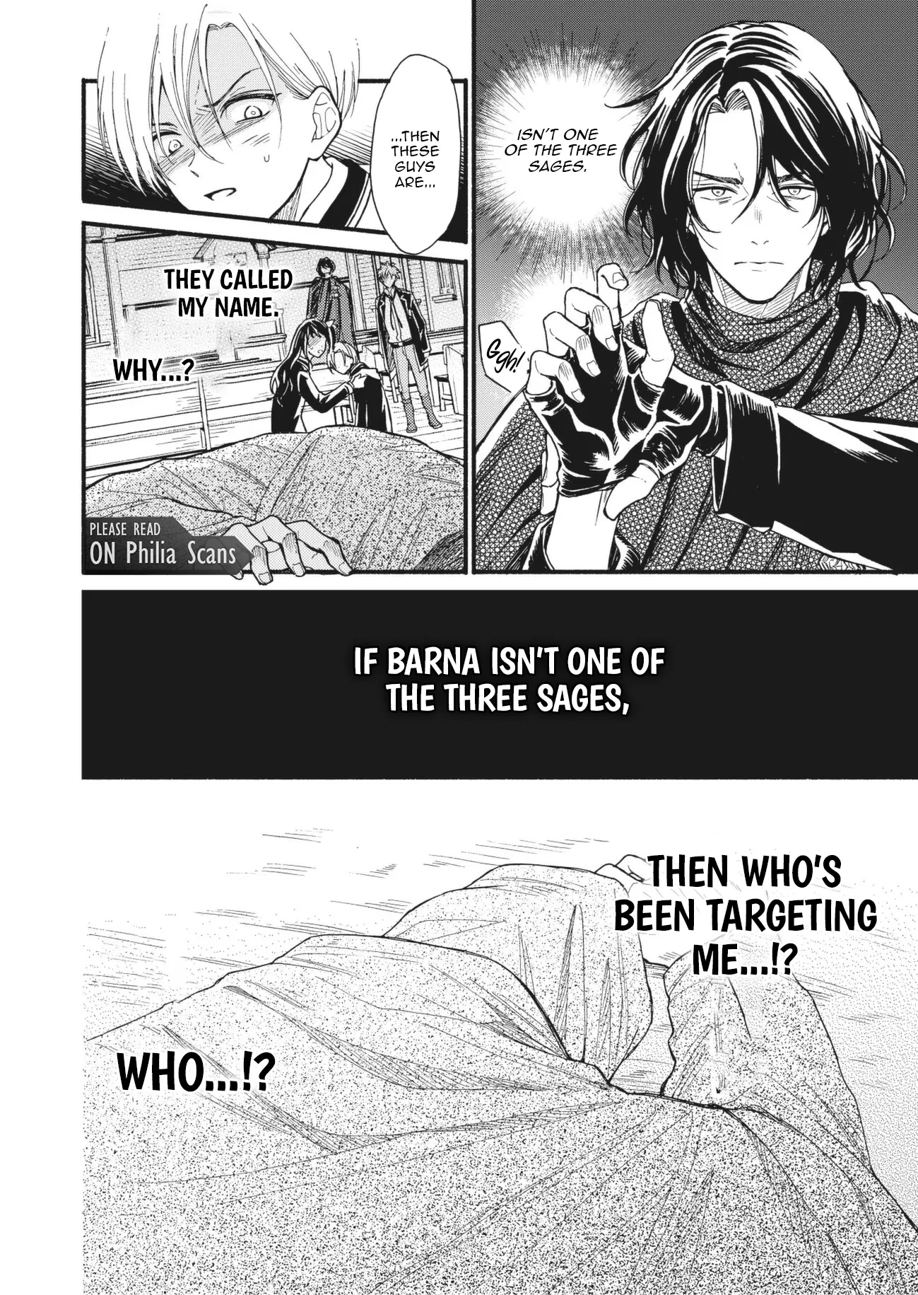 Fatal Favoritism Chapter 63 page 14